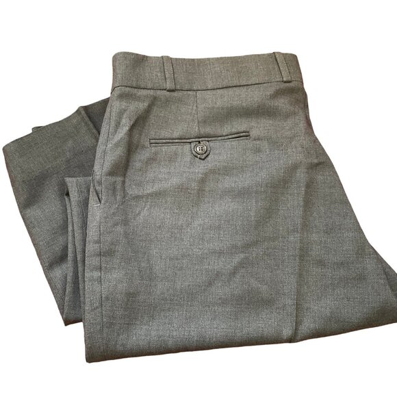Grey Dress Pant - Picture 2 of 3